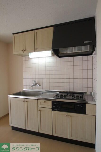 ペルージュ諏訪の物件内観写真