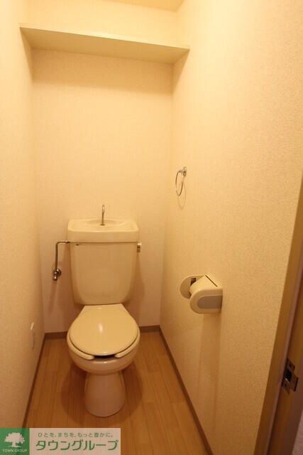 ペルージュ諏訪の物件内観写真