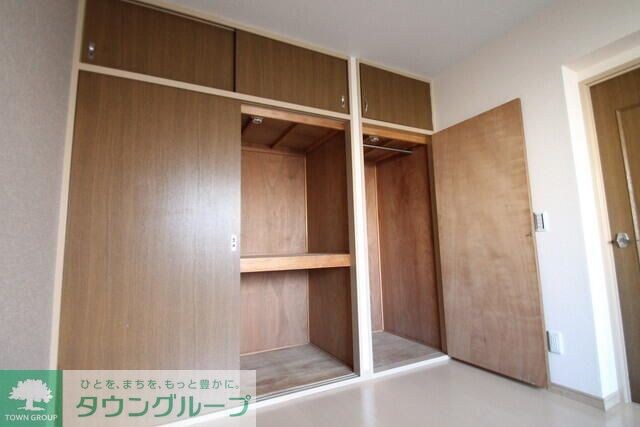 ペルージュ諏訪の物件内観写真