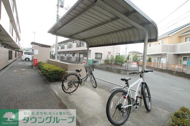 ペルージュ諏訪の物件内観写真