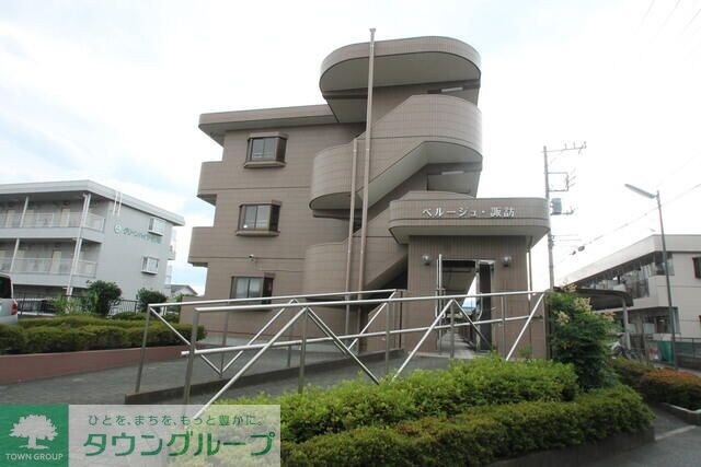 ペルージュ諏訪の物件内観写真