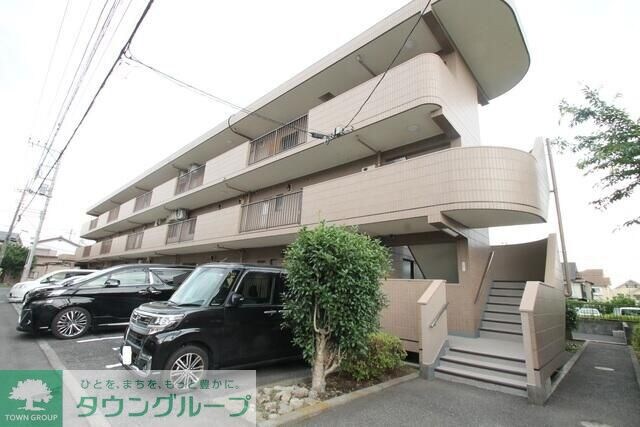 ペルージュ諏訪の物件内観写真