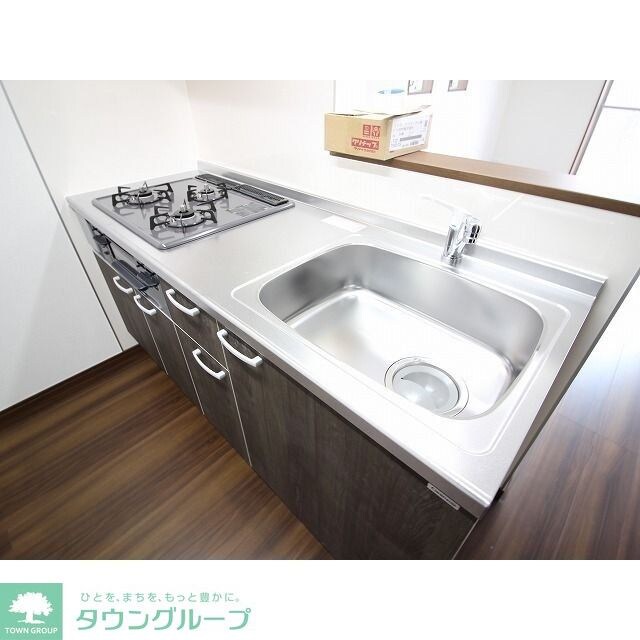 Clair Yuzuの物件内観写真