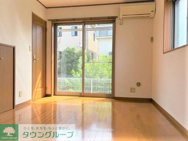 ドリームコート南平の物件内観写真