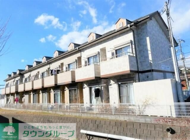 ドリームコート南平の物件外観写真