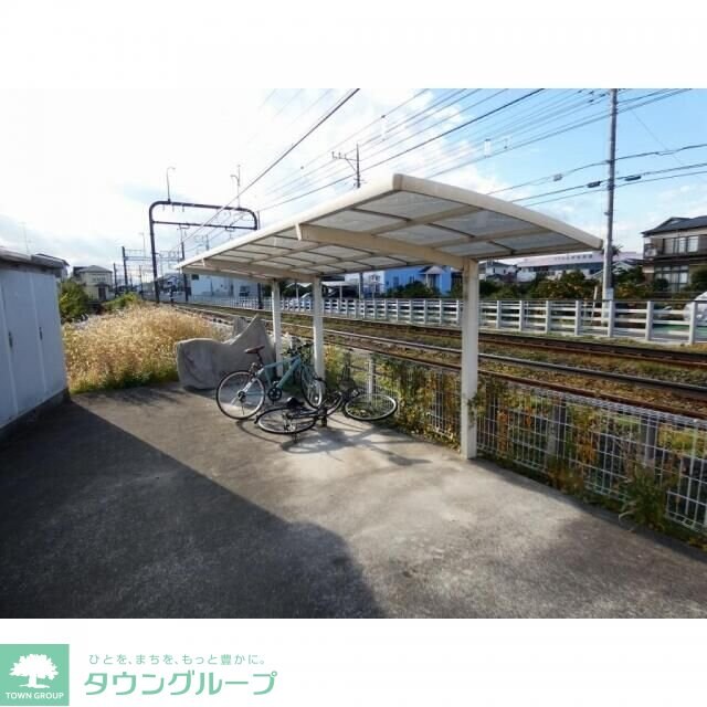 ドリームコート南平の物件内観写真