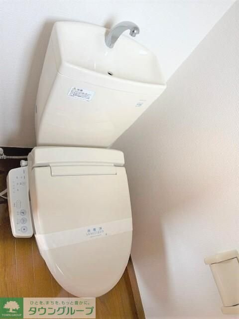 ドリームコート南平の物件内観写真