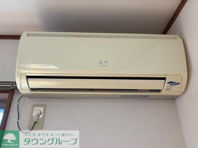 ドリームコート南平の物件内観写真