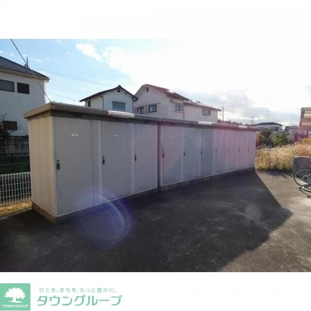 ドリームコート南平の物件内観写真