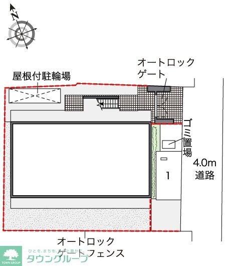レオパレスグランシャリオの物件内観写真