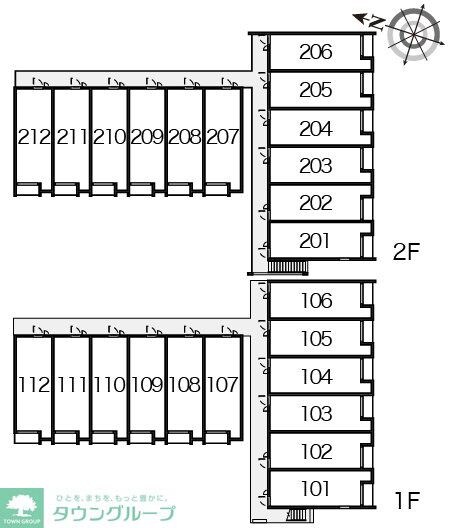 クレイノガーデンハイツWADAの物件内観写真