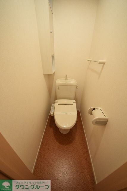 サン・プリムローズの物件内観写真