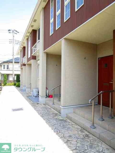 サン・プリムローズの物件内観写真