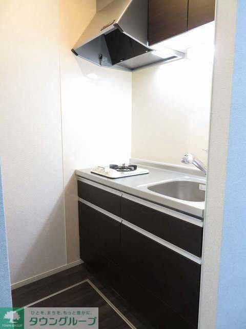 ラフィネII 堀之内の物件内観写真