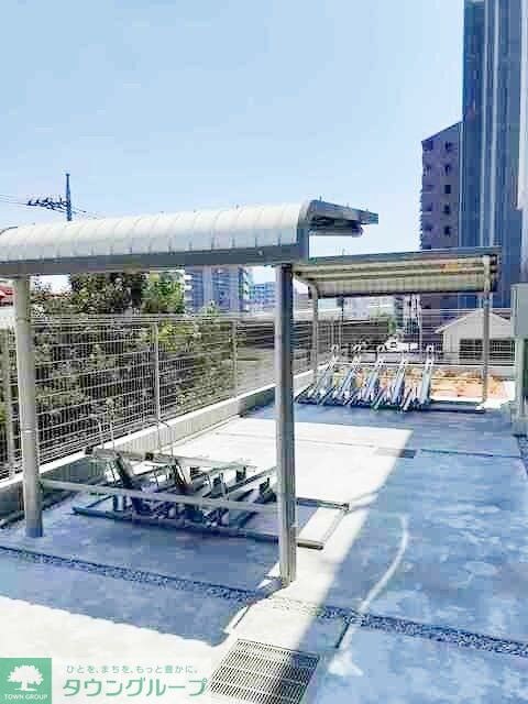 ヴィラ エクセレーナの物件内観写真