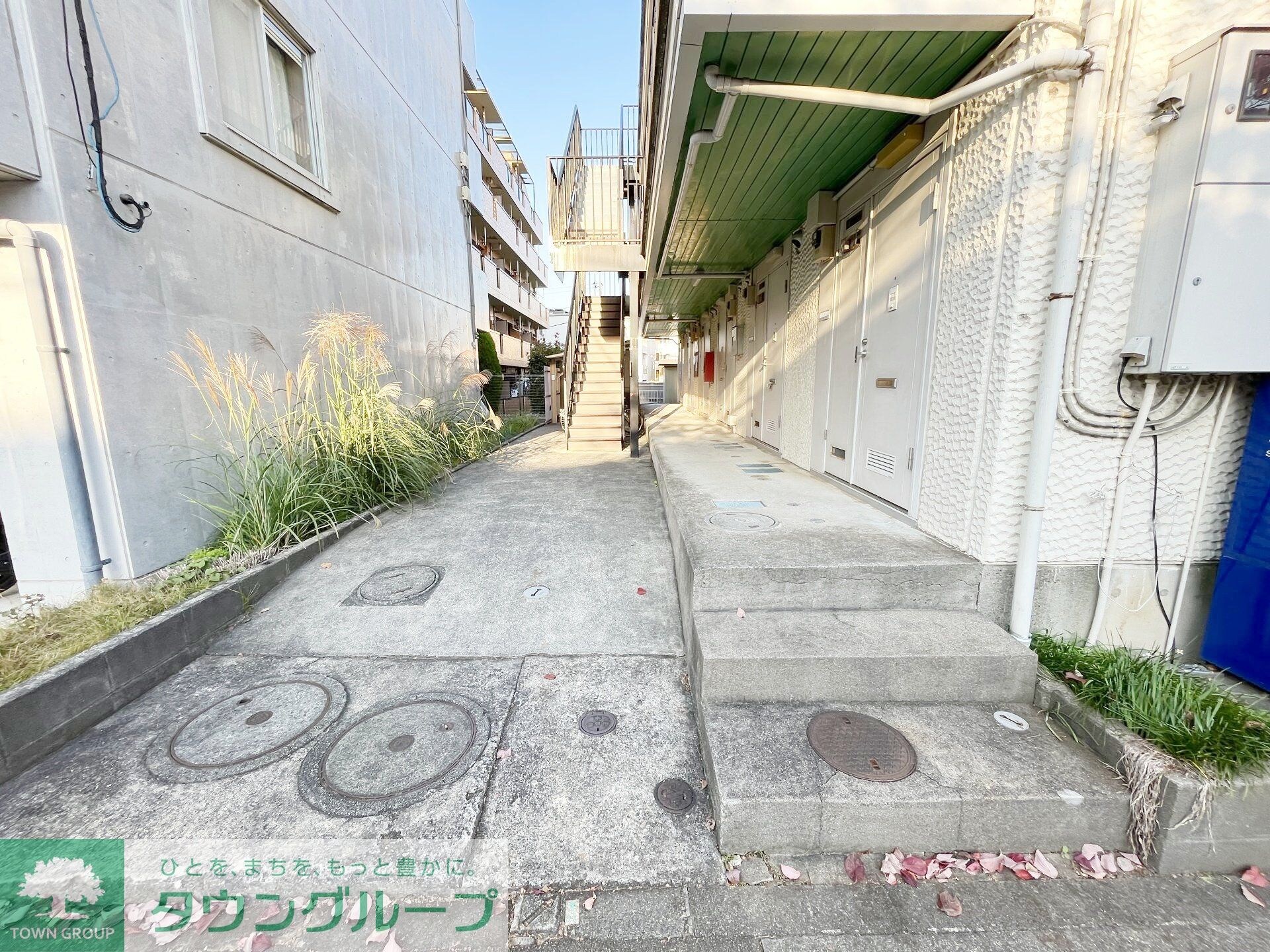 ルミエールタナカの物件内観写真