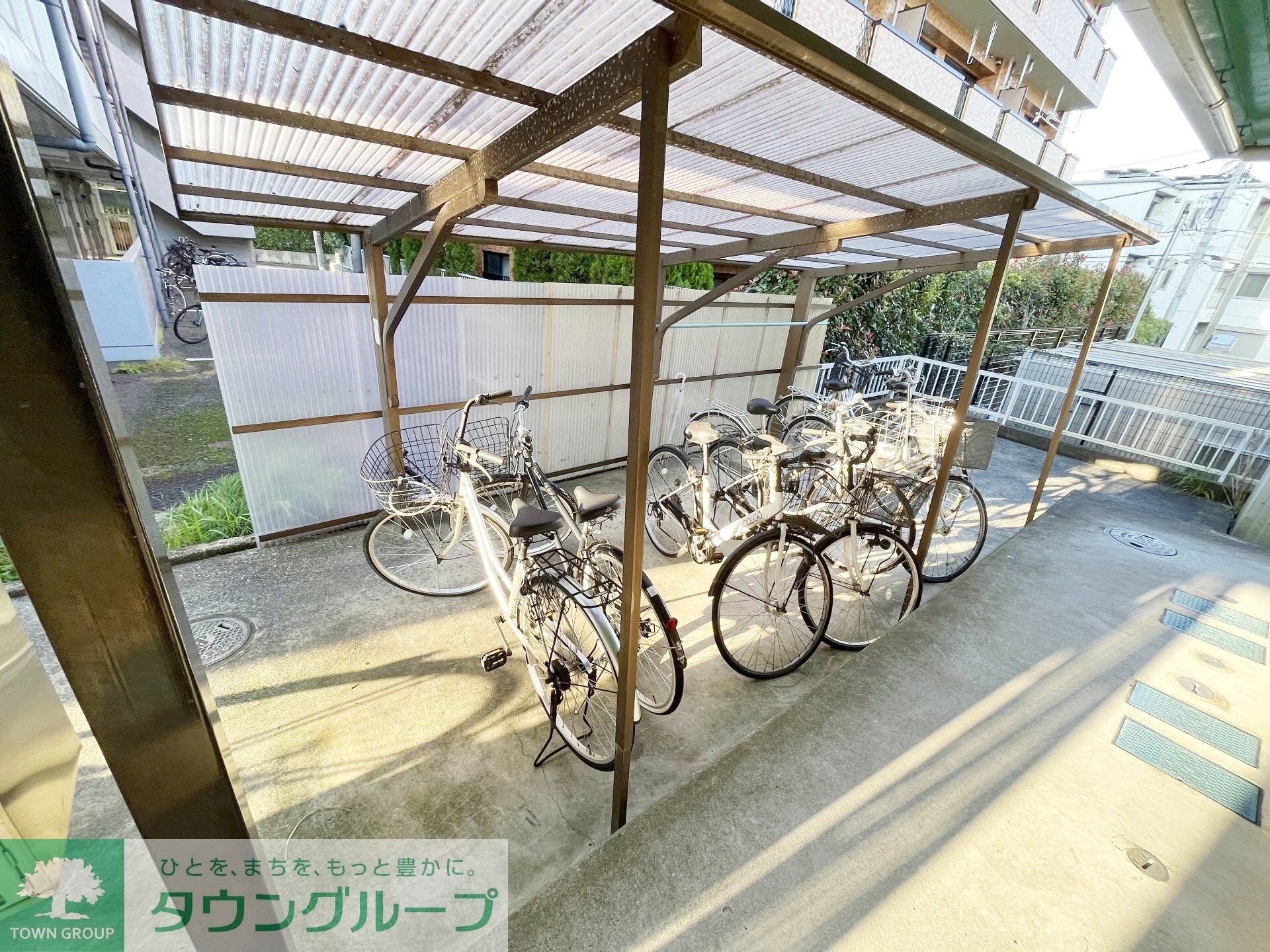 ルミエールタナカの物件内観写真