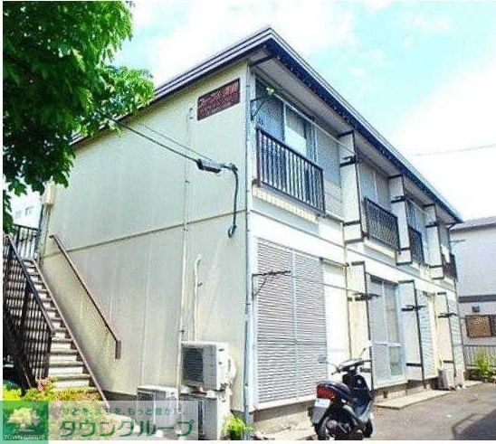 フォーブル須藤(フォーブルスドウ)の物件外観写真