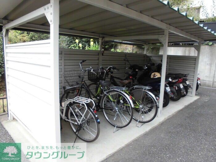 コスモスAの物件内観写真