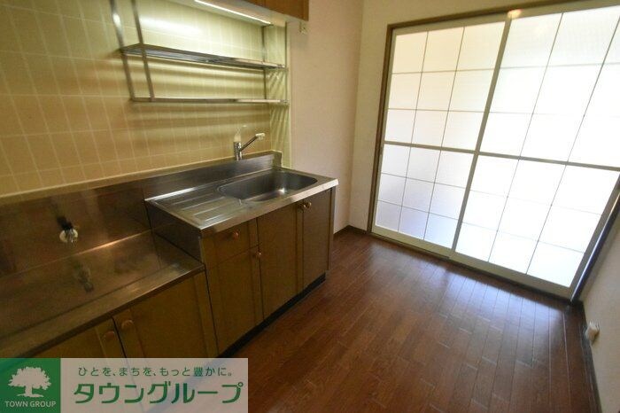 コスモスAの物件内観写真