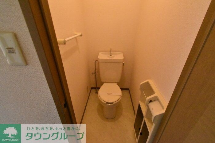 コスモスAの物件内観写真