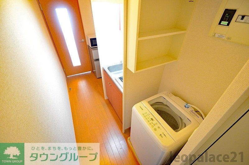 レオパレス東豊田Iの物件内観写真