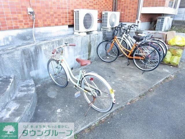 ユーハイツの物件内観写真