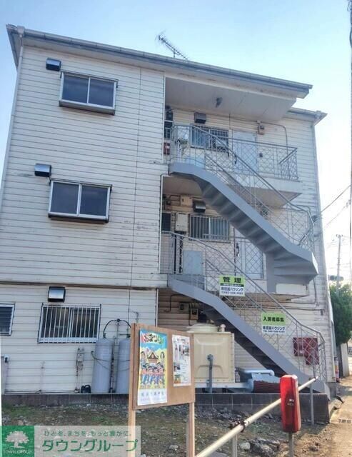 タウンライフ稲城坂浜の物件外観写真