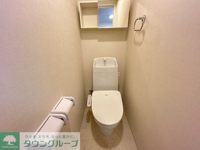 パレス北野の物件内観写真