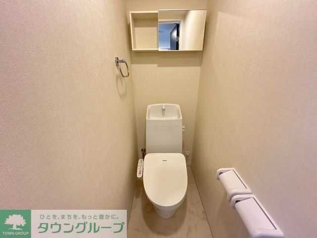 パレス北野の物件内観写真