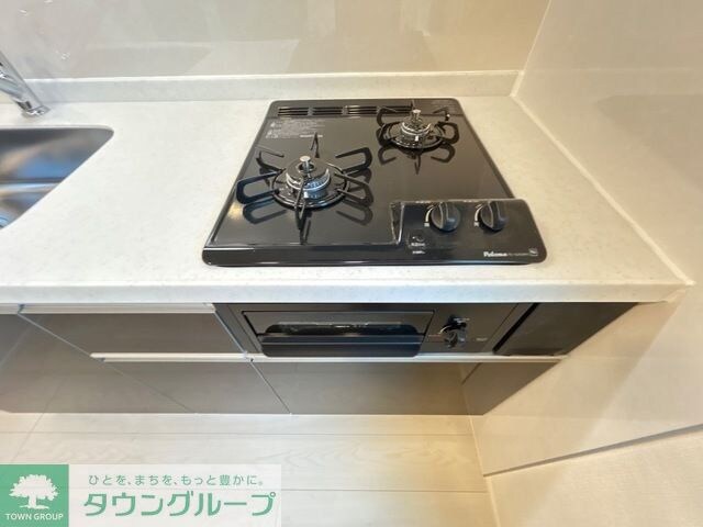 パレス北野の物件内観写真