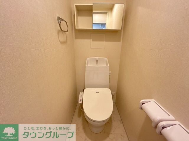 パレス北野の物件内観写真