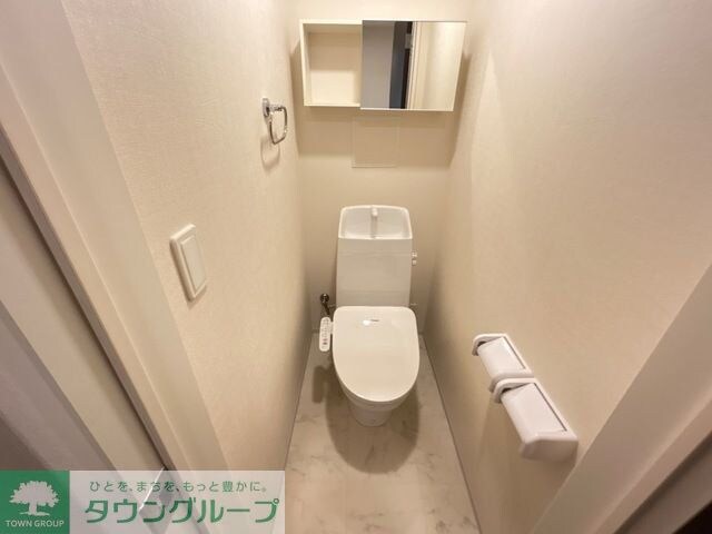 パレス北野の物件内観写真