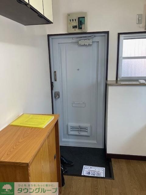 グリーンマンションの物件内観写真