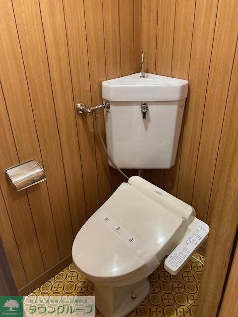 グリーンマンションの物件内観写真