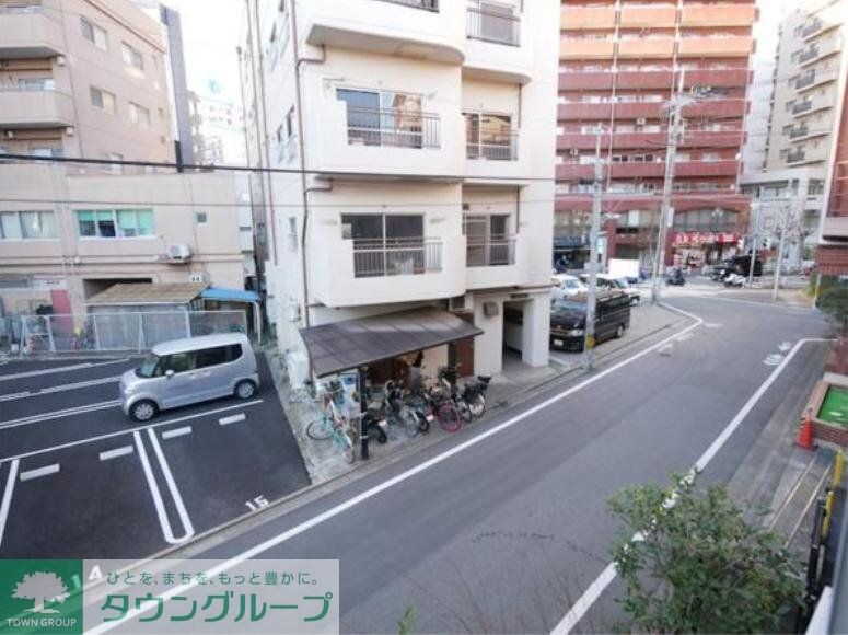 グリーンマンションの物件内観写真