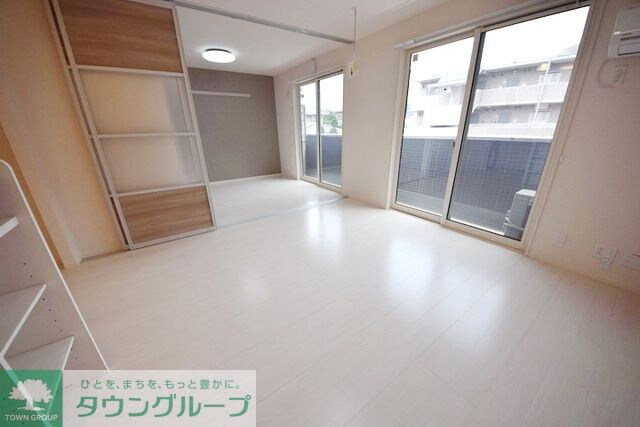 メタルフォックスの物件内観写真