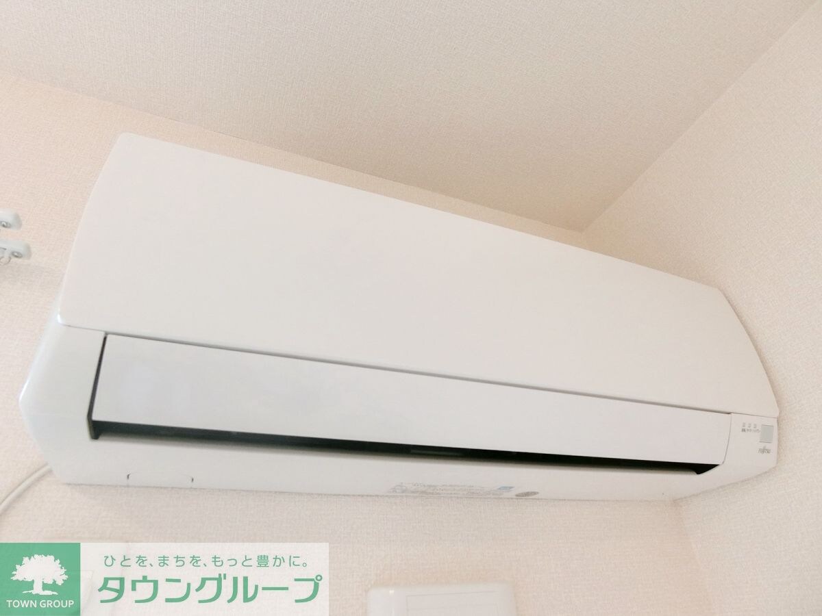 メタルフォックスの物件内観写真