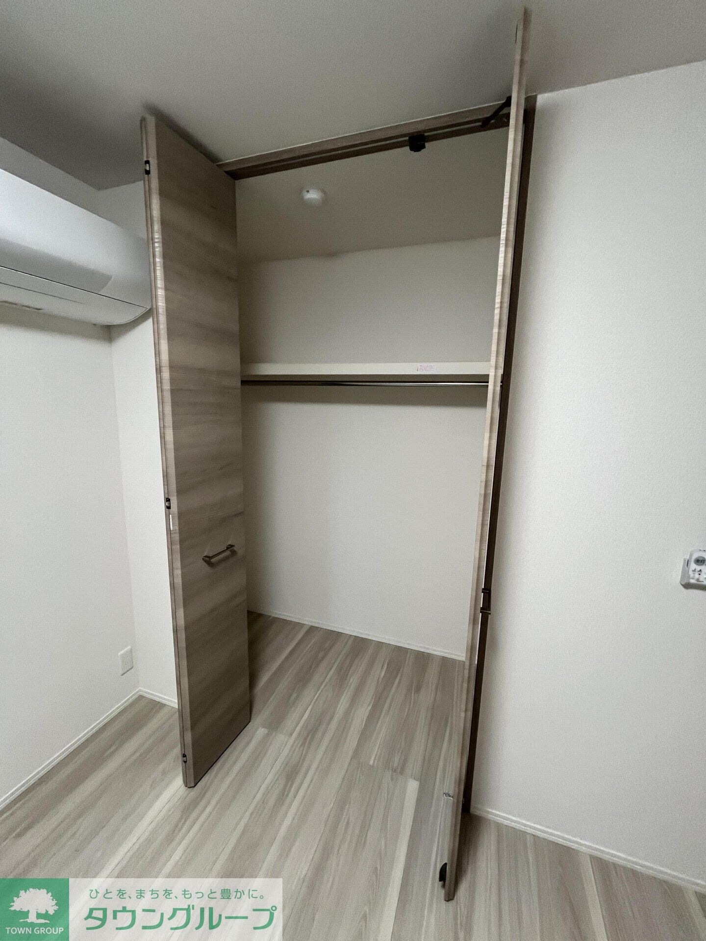 D-ROOM松木Bの物件内観写真