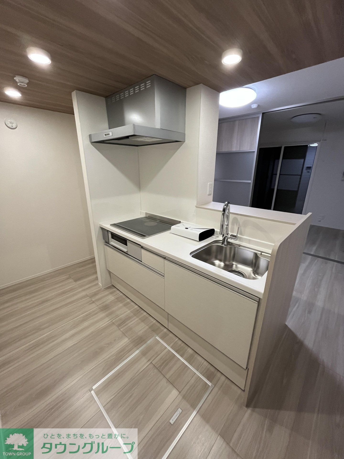 D-ROOM松木Bの物件内観写真