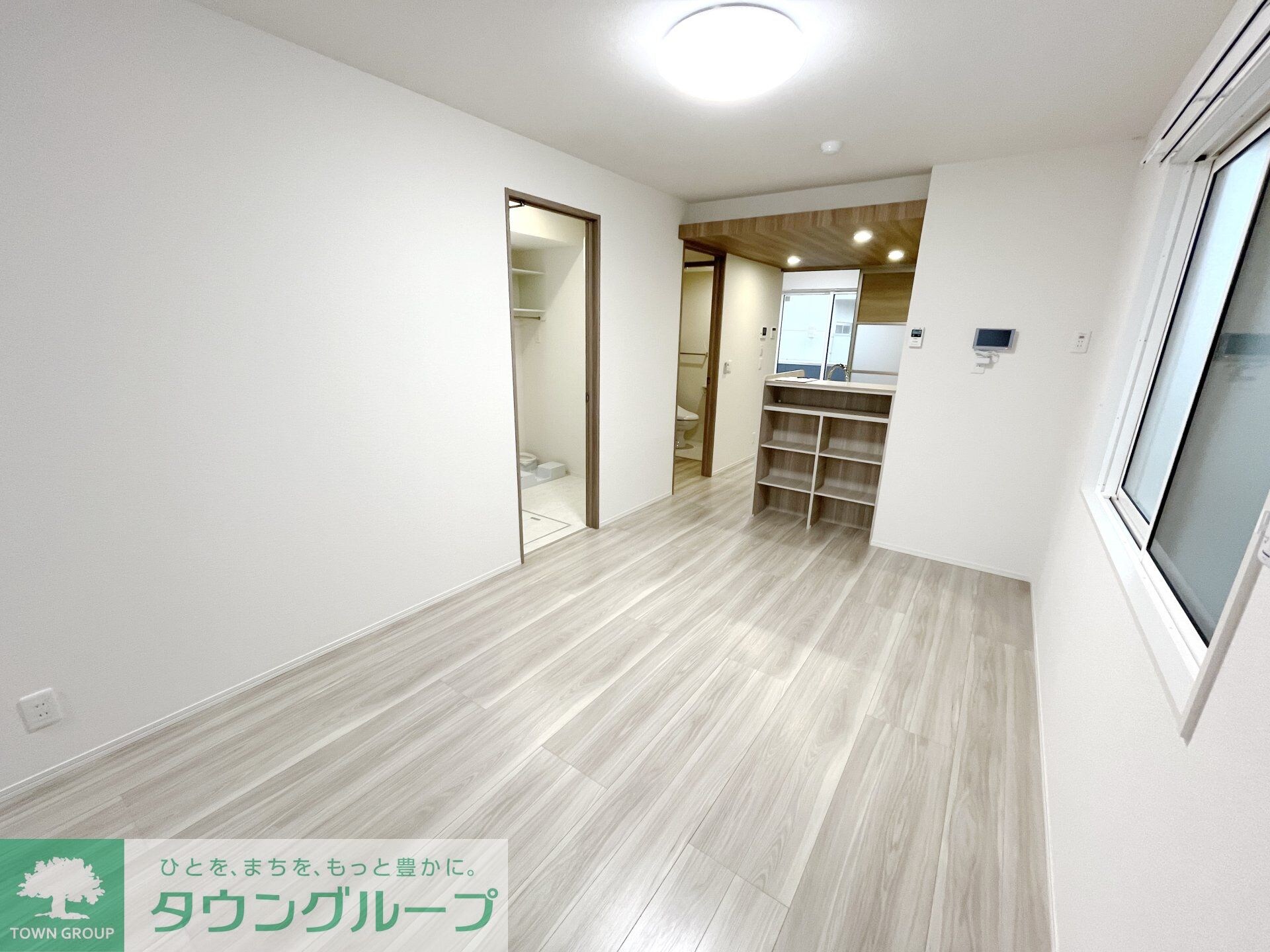 D-ROOM松木Bの物件内観写真