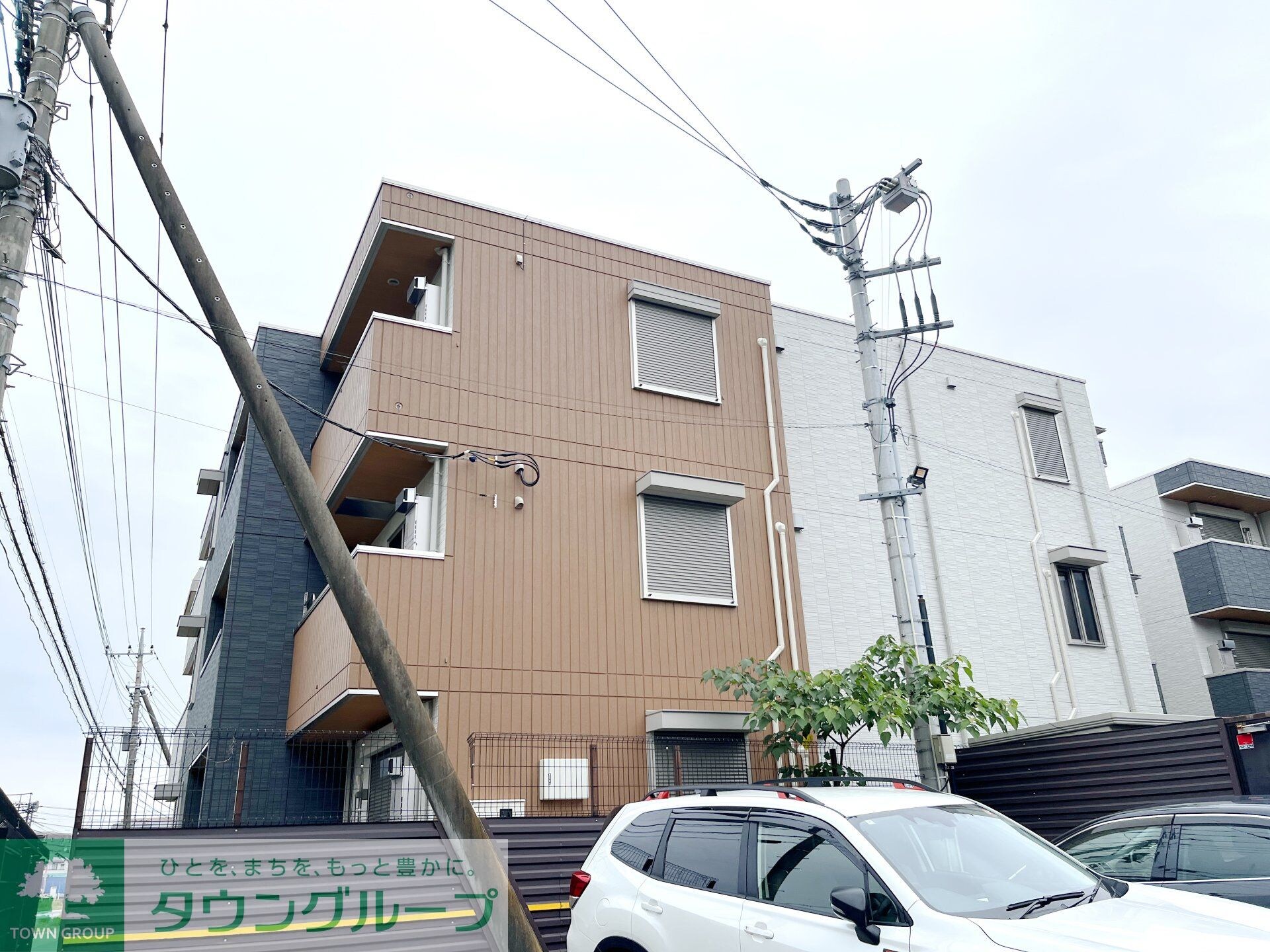 D-ROOM松木Bの物件内観写真