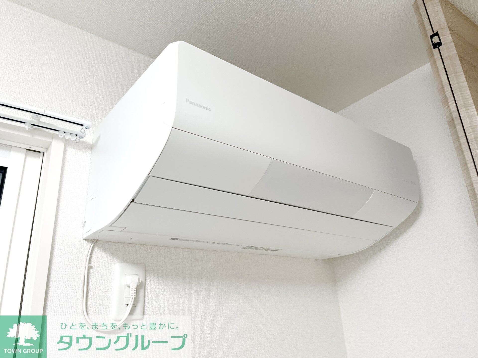 D-ROOM松木Bの物件内観写真