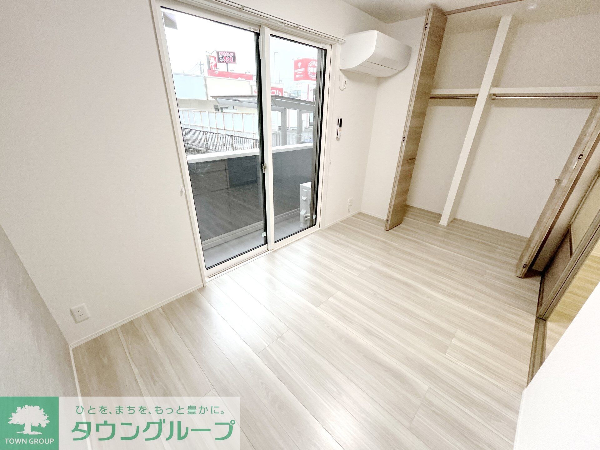 D-ROOM松木Bの物件内観写真