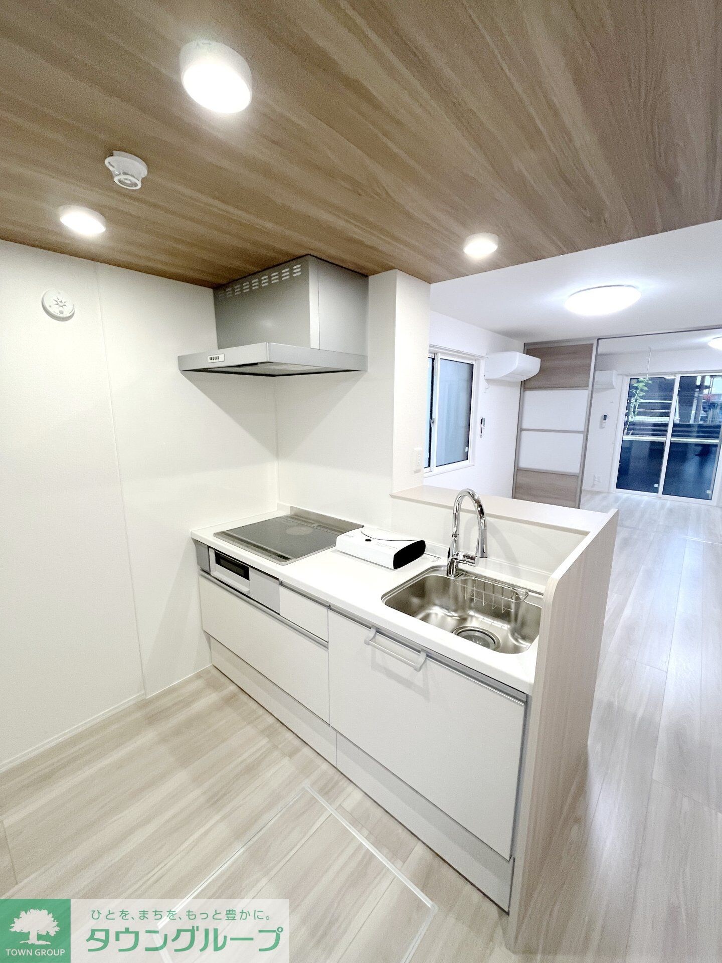 D-ROOM松木Bの物件内観写真