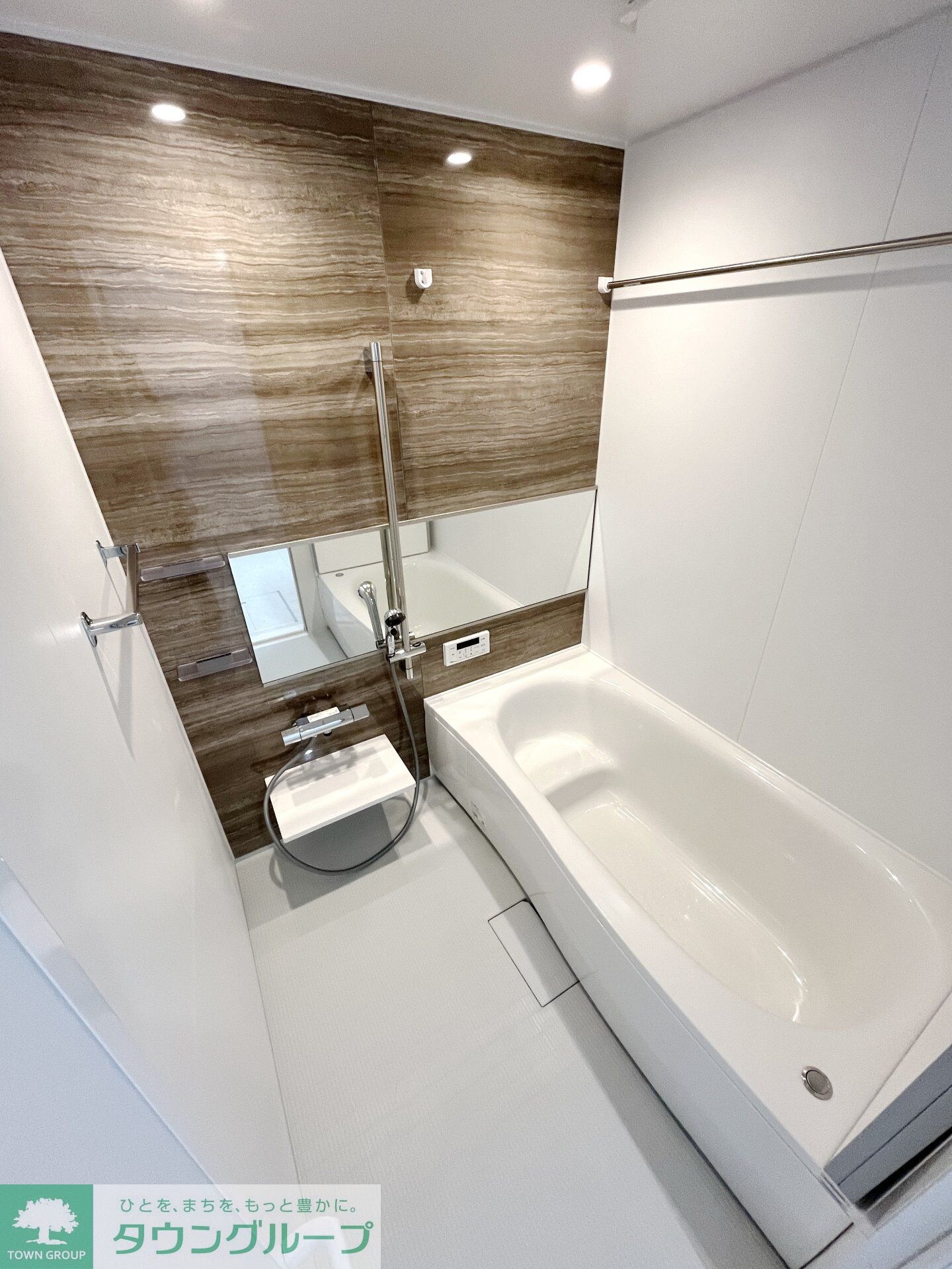 D-ROOM松木Bの物件内観写真