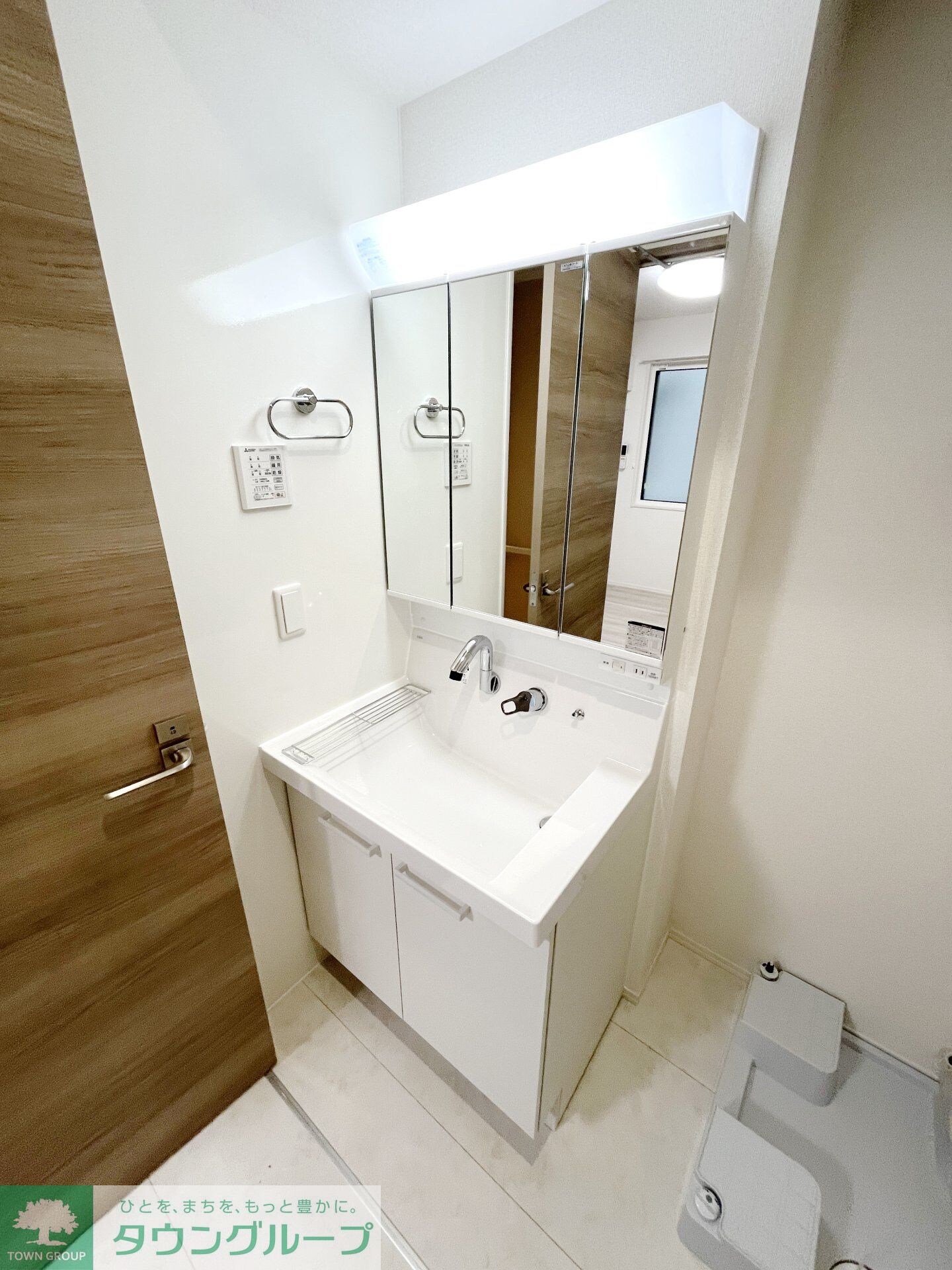 D-ROOM松木Bの物件内観写真