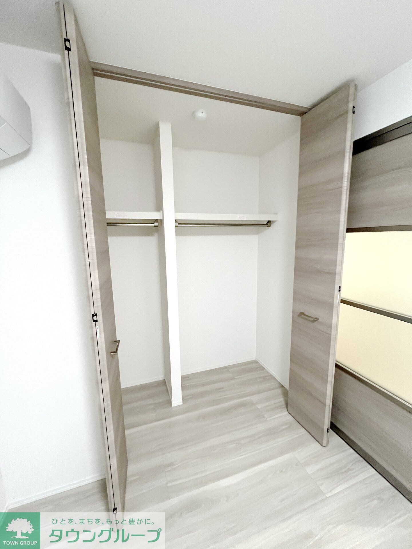 D-ROOM松木Bの物件内観写真