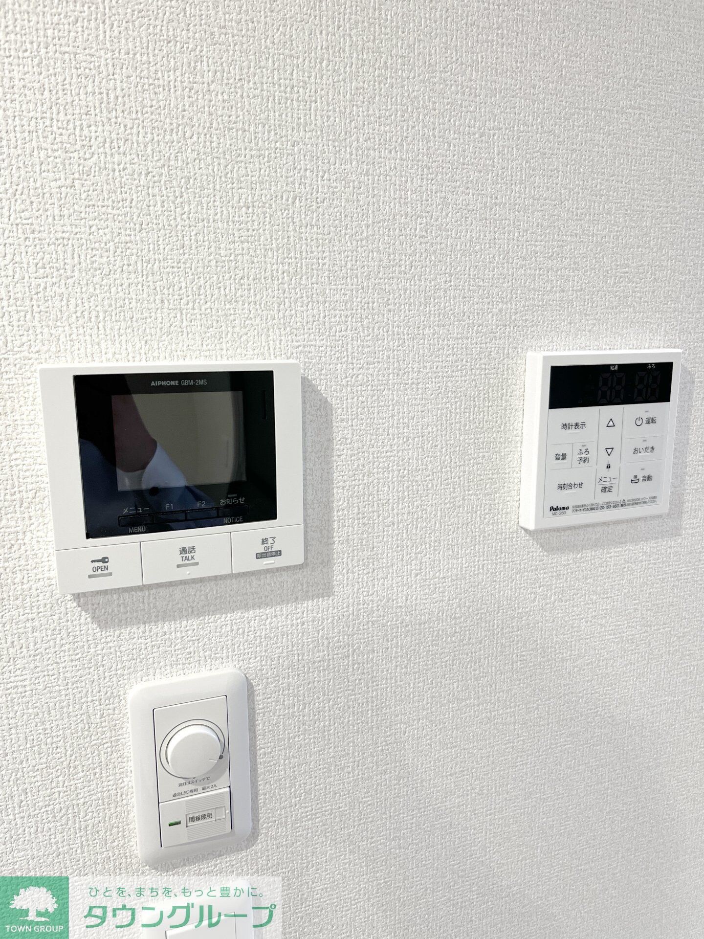 D-ROOM松木Bの物件内観写真