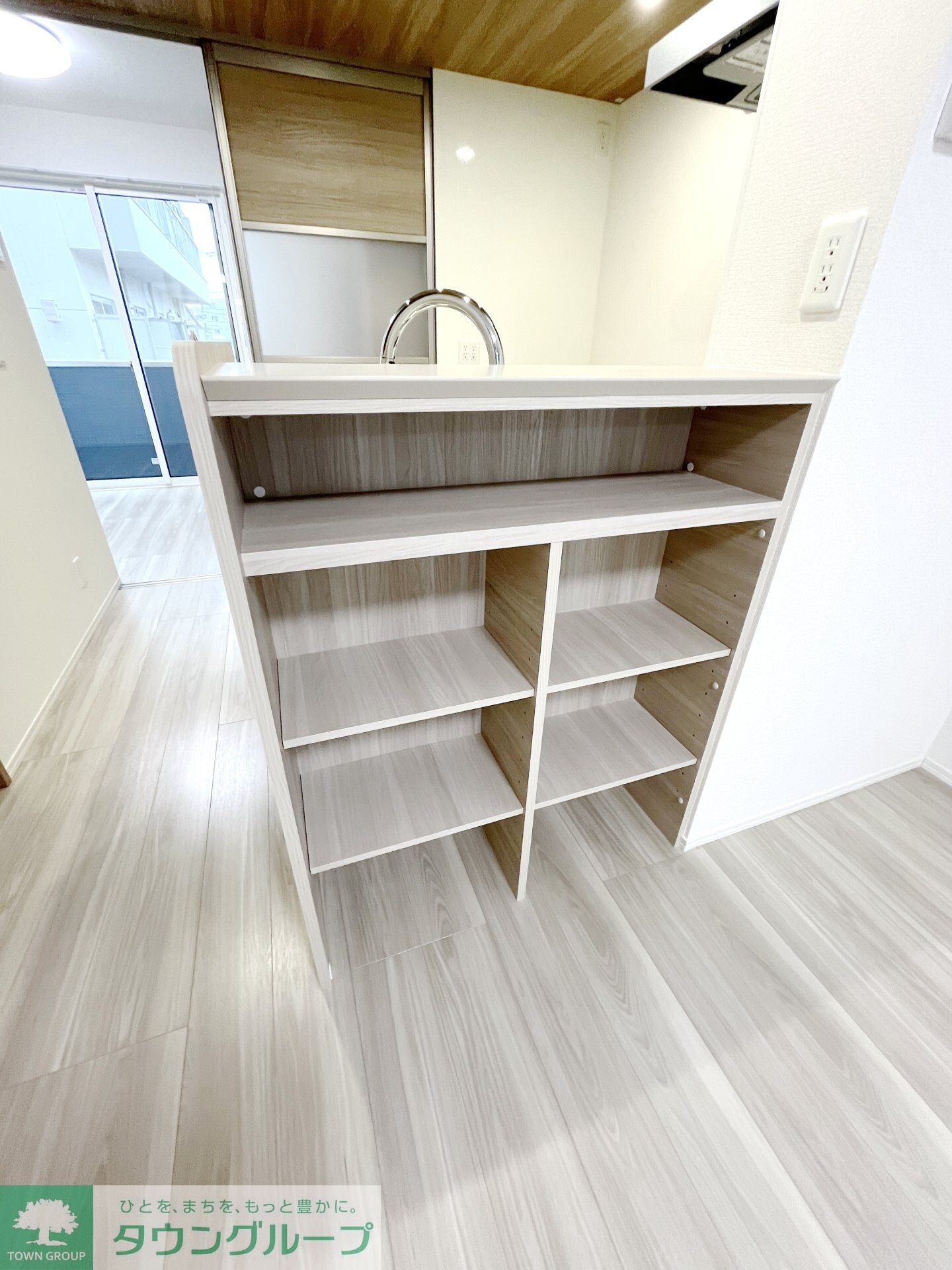 D-ROOM松木Bの物件内観写真